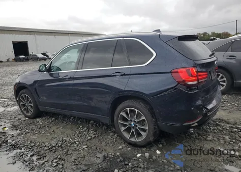 2018 BMW X5 xDrive35I z USA, uszkodzony, nr VIN 5UXKR0C56JL072535